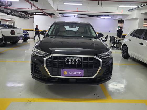 AUDI Q3 1.4 35 TFSI GASOLINA BLACK S TRONIC AUDI Q3 1.4 35 TFSI GASOLINA BLACK S TRONIC